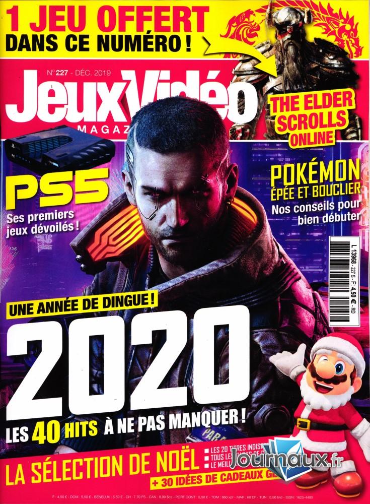 Jeux Video Magazine n227