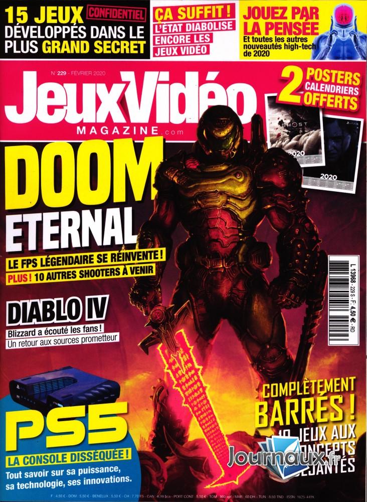 Jeux Video Magazine n229