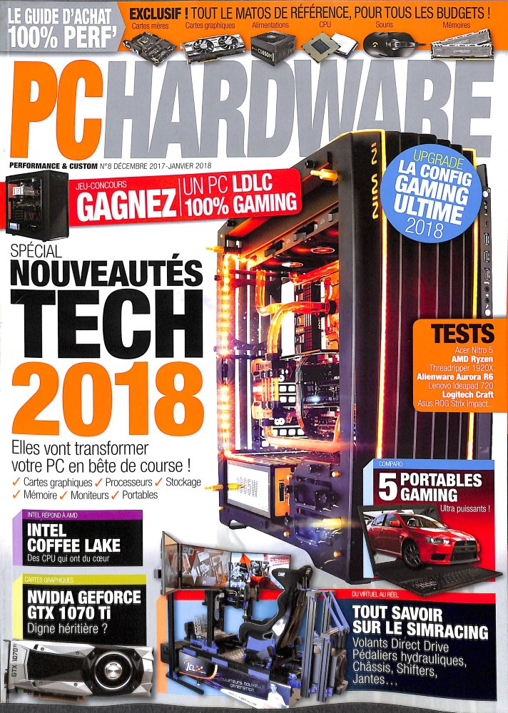 PC Hardware n8