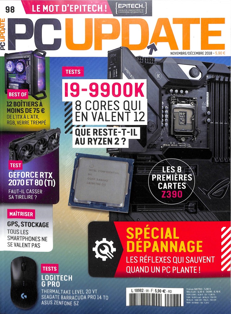 PC Update n°98