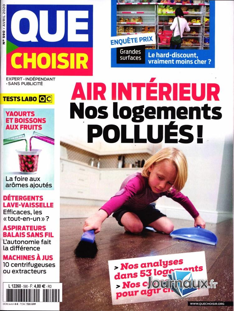Que Choisir n�590