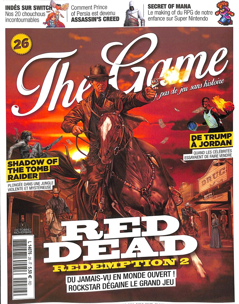 The Game n26