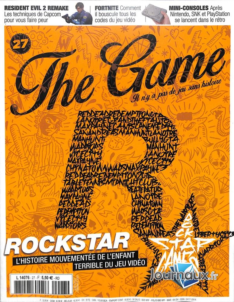 The Game n°27