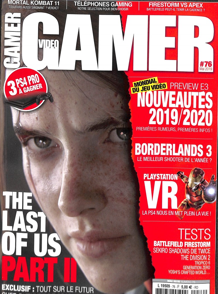 VideoGamer n76