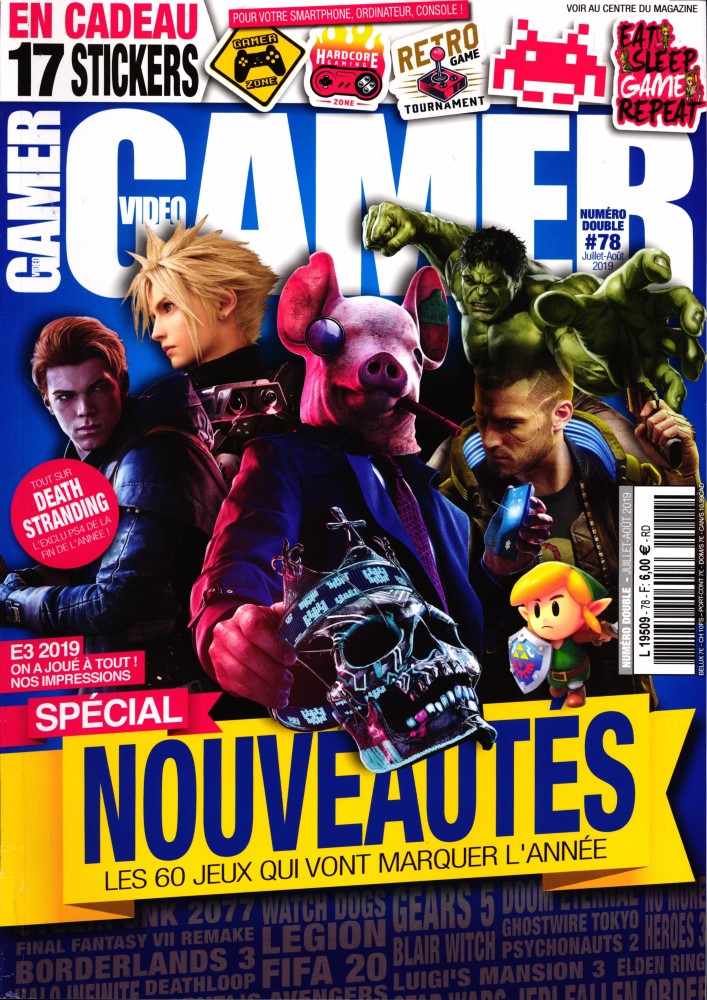 VideoGamer n78