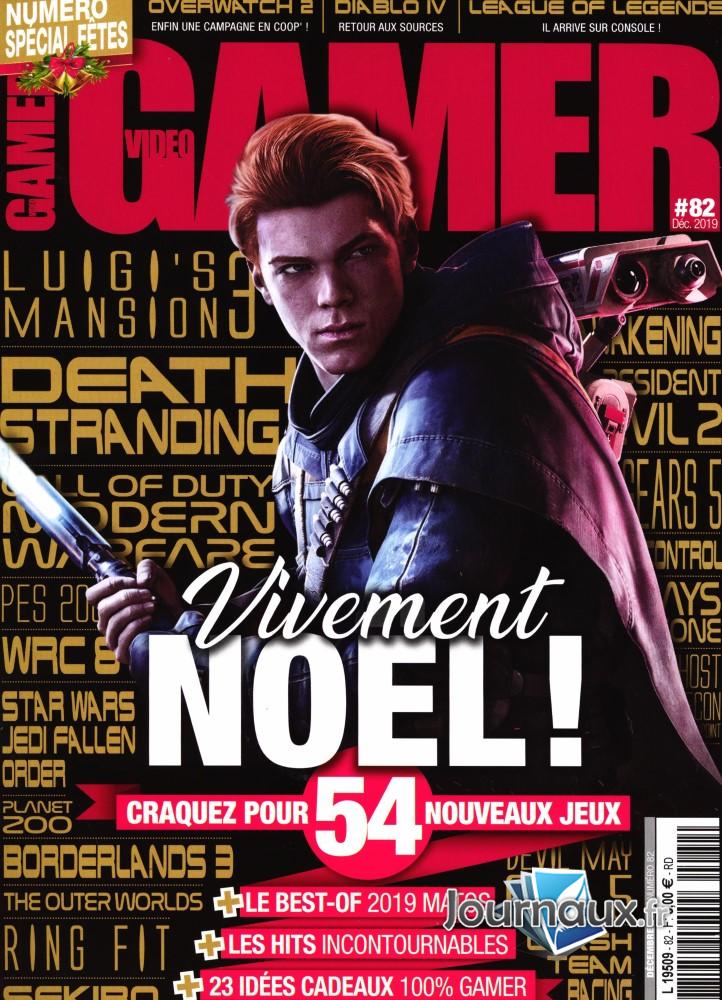 VideoGamer n°82