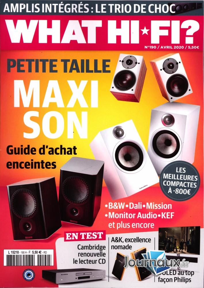 What HI-FI n190