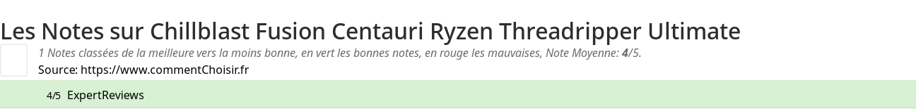 Ratings Chillblast Fusion Centauri Ryzen Threadripper Ultimate