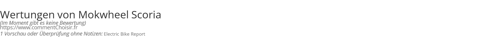 Ratings Mokwheel Scoria